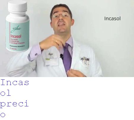 Incasol Medicamento Guadalajara